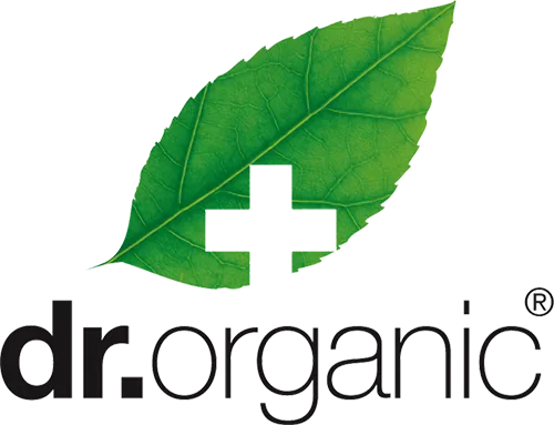 Dr Organic logo